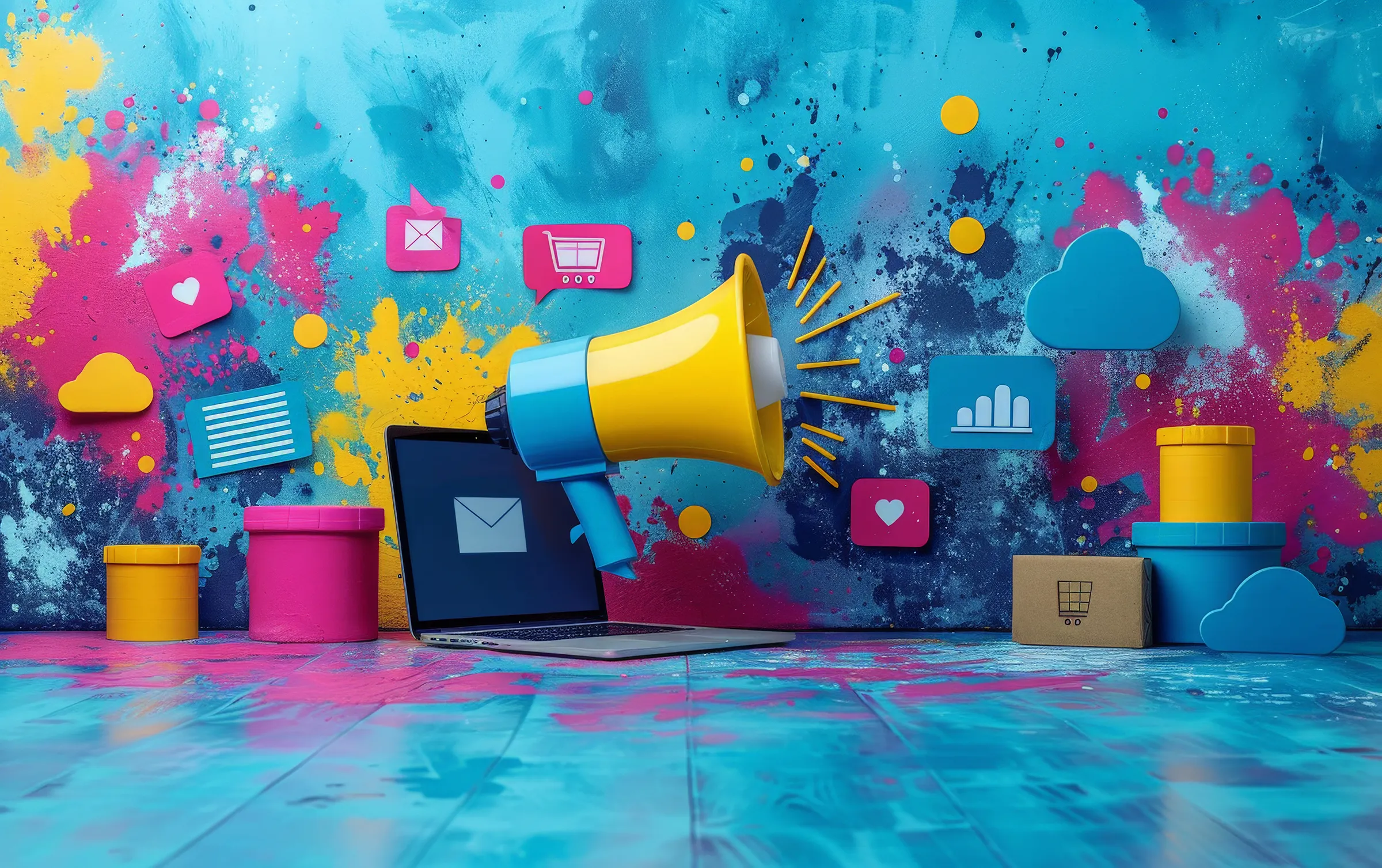 AI Revolution in Multi-Brand Social Media Management